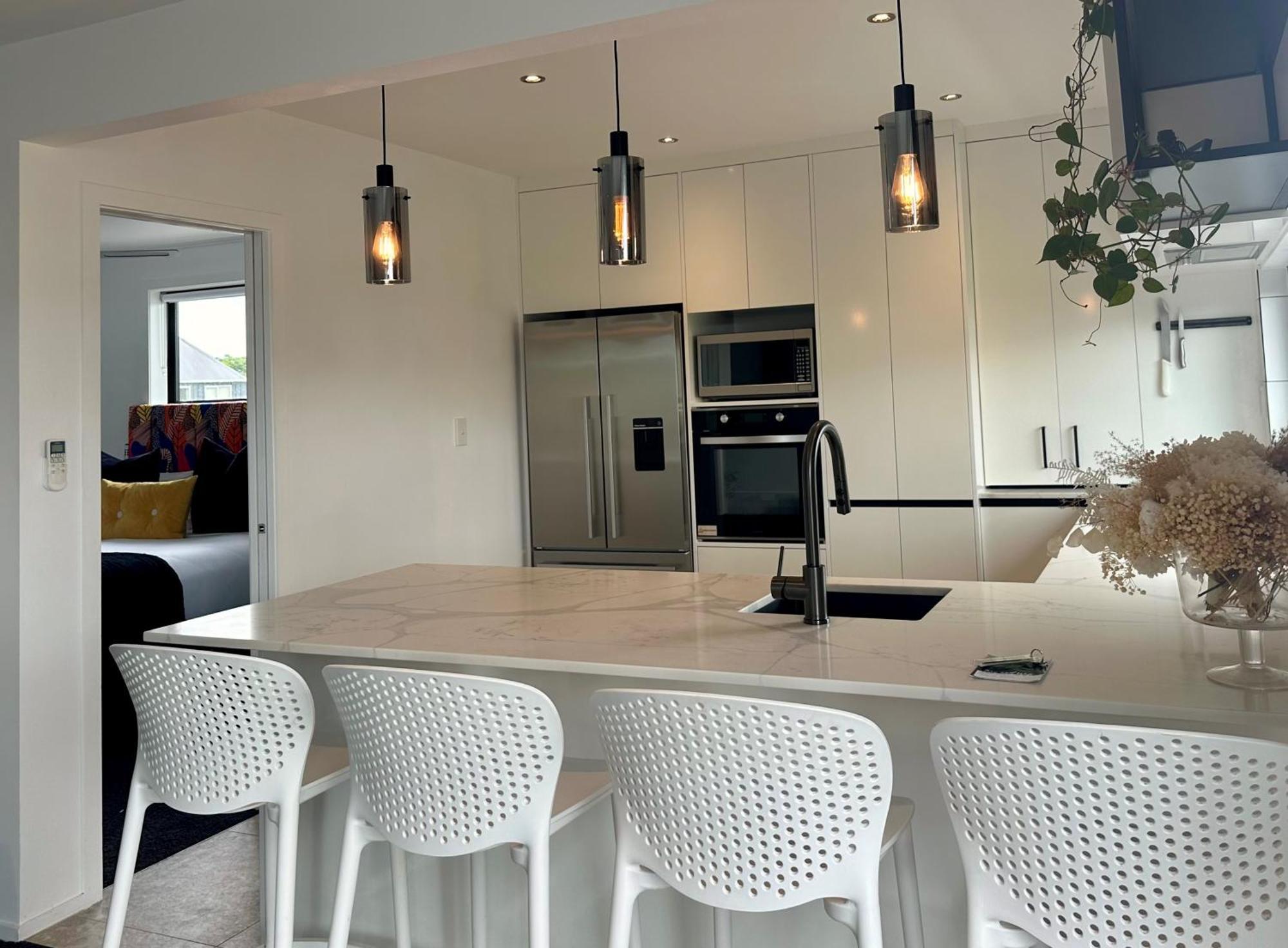 Orewa Beachcomber Exteriér fotografie