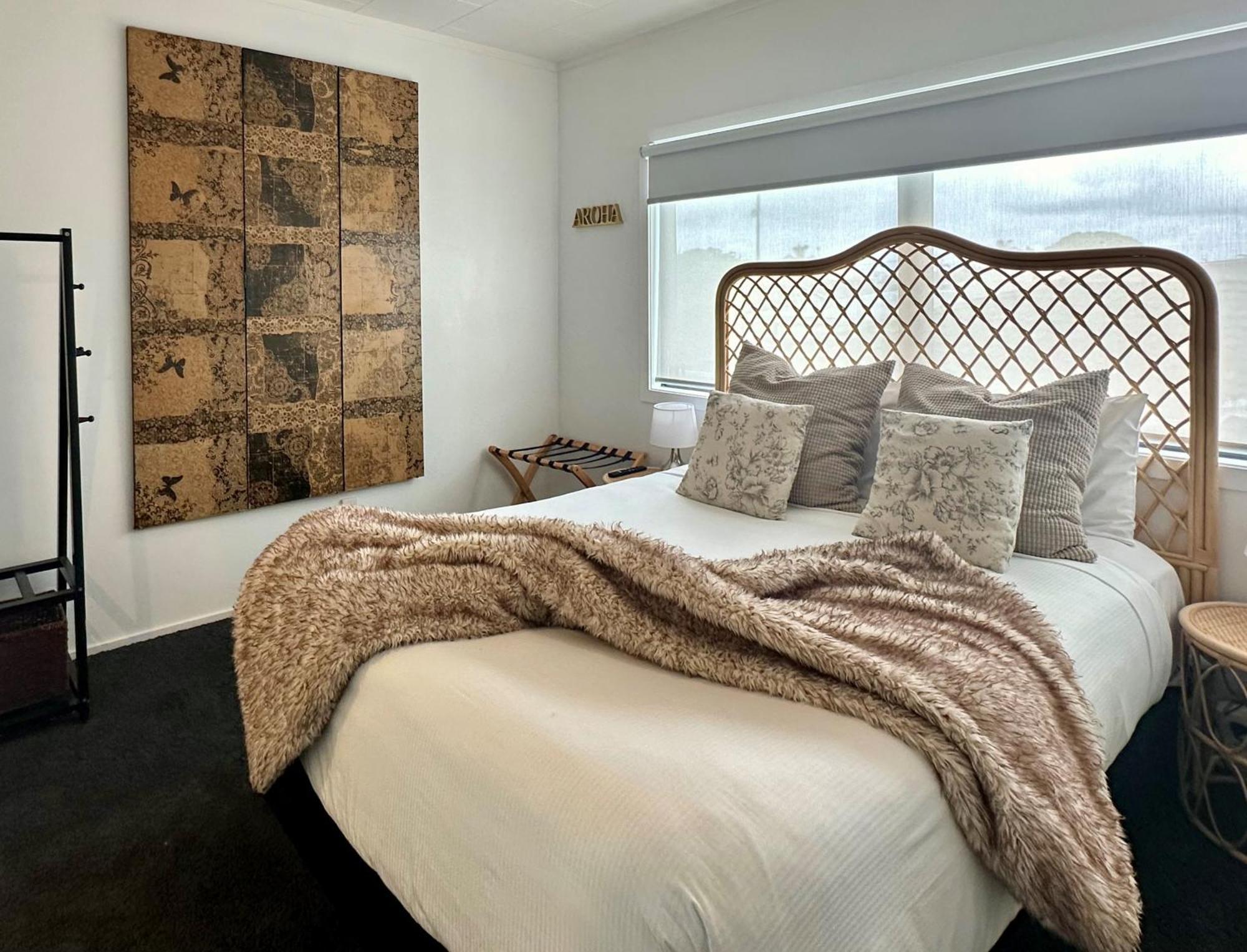 Orewa Beachcomber Exteriér fotografie