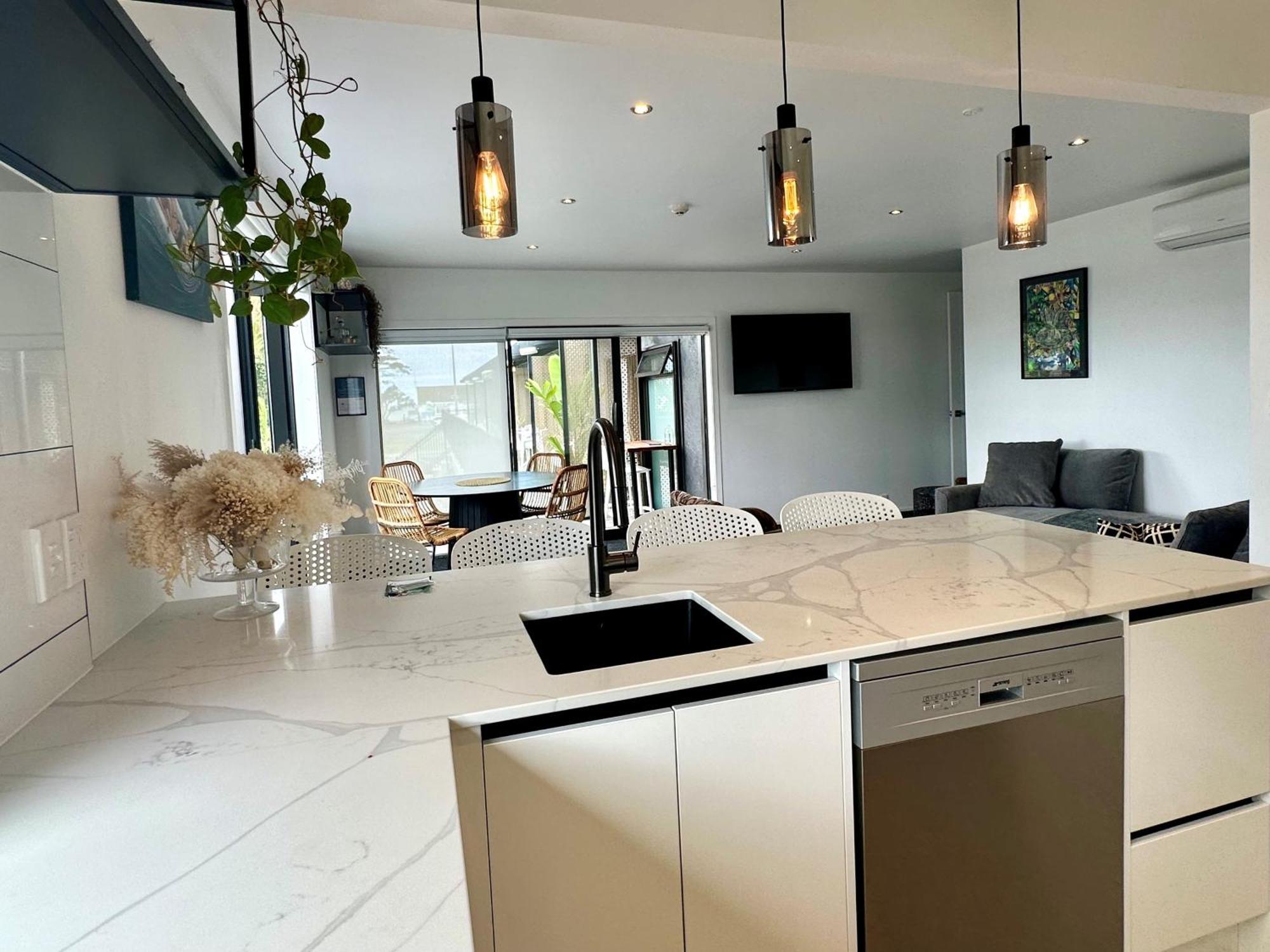 Orewa Beachcomber Exteriér fotografie