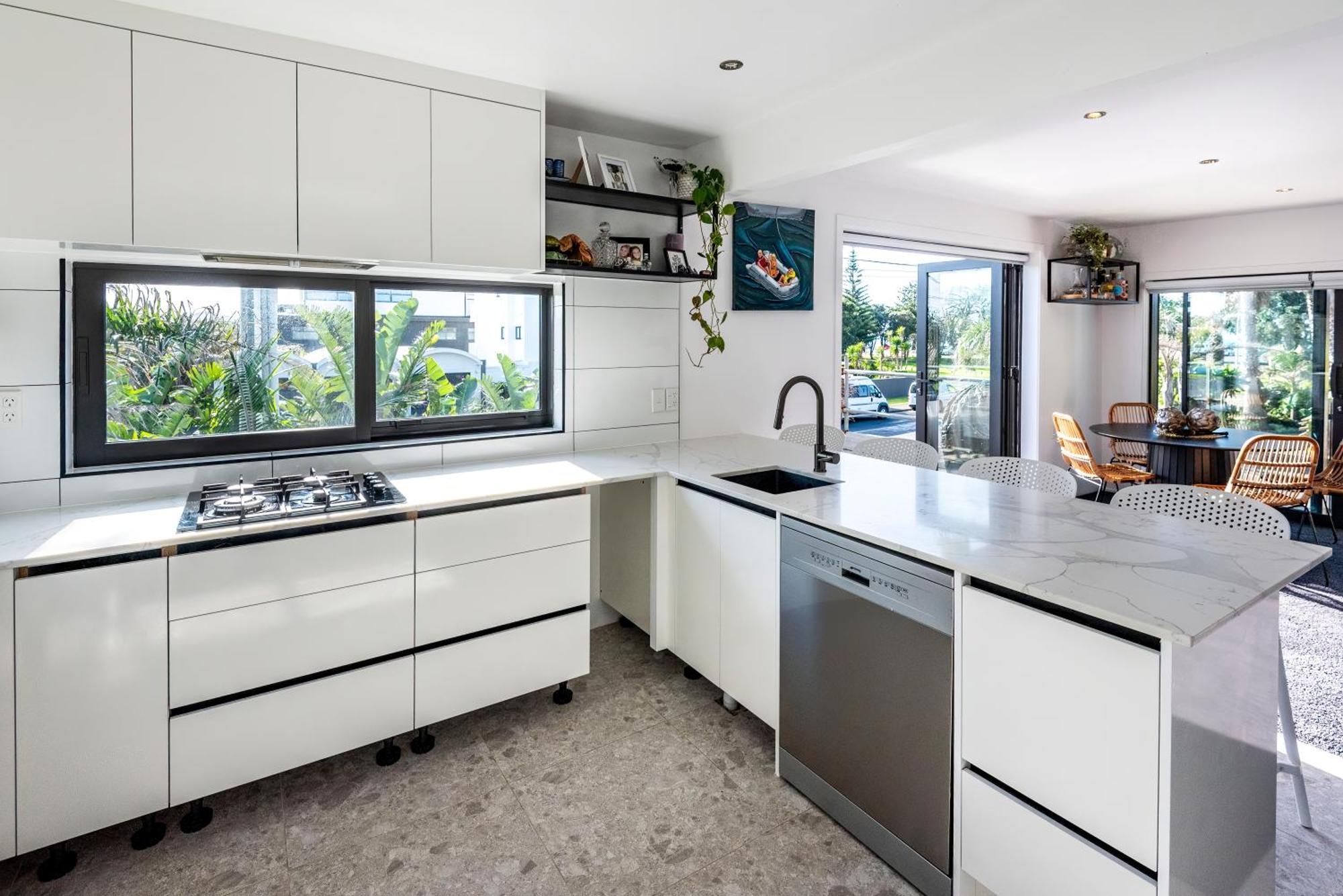 Orewa Beachcomber Exteriér fotografie