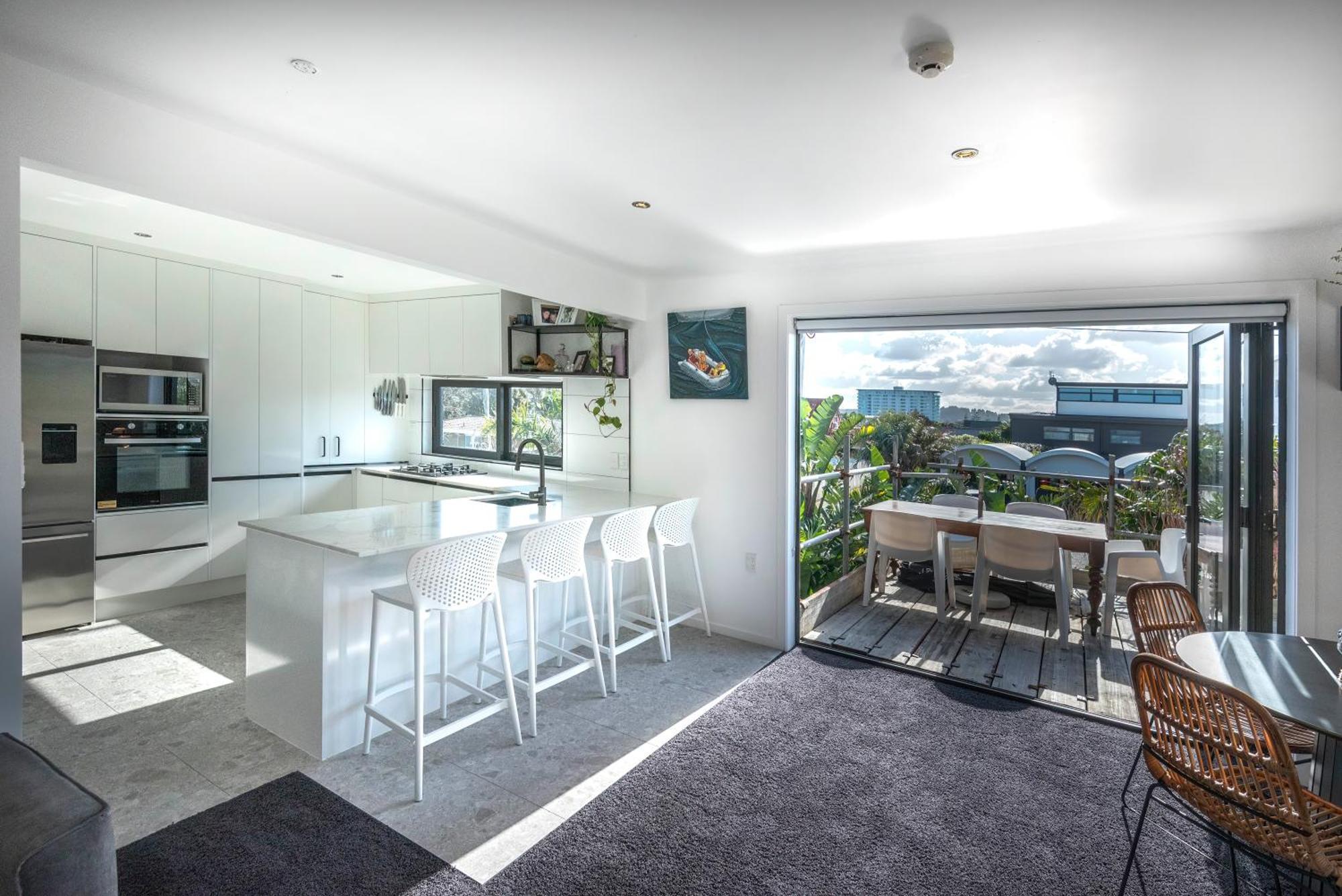 Orewa Beachcomber Exteriér fotografie