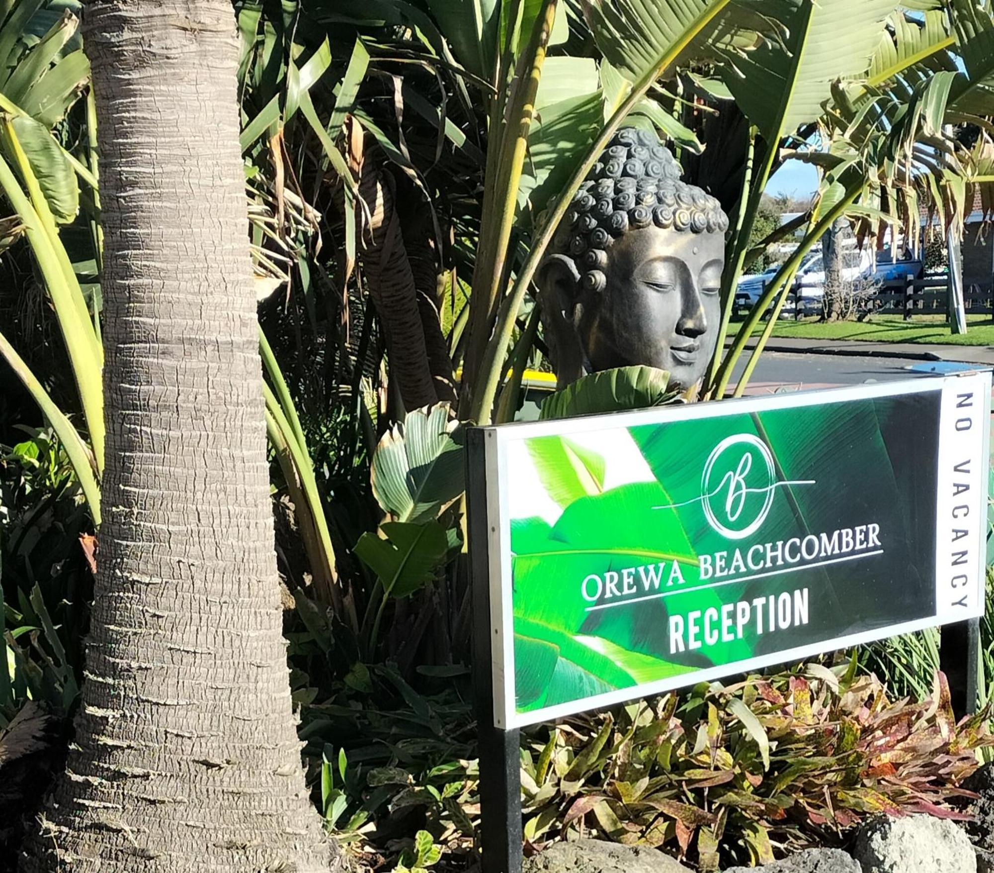 Orewa Beachcomber Exteriér fotografie