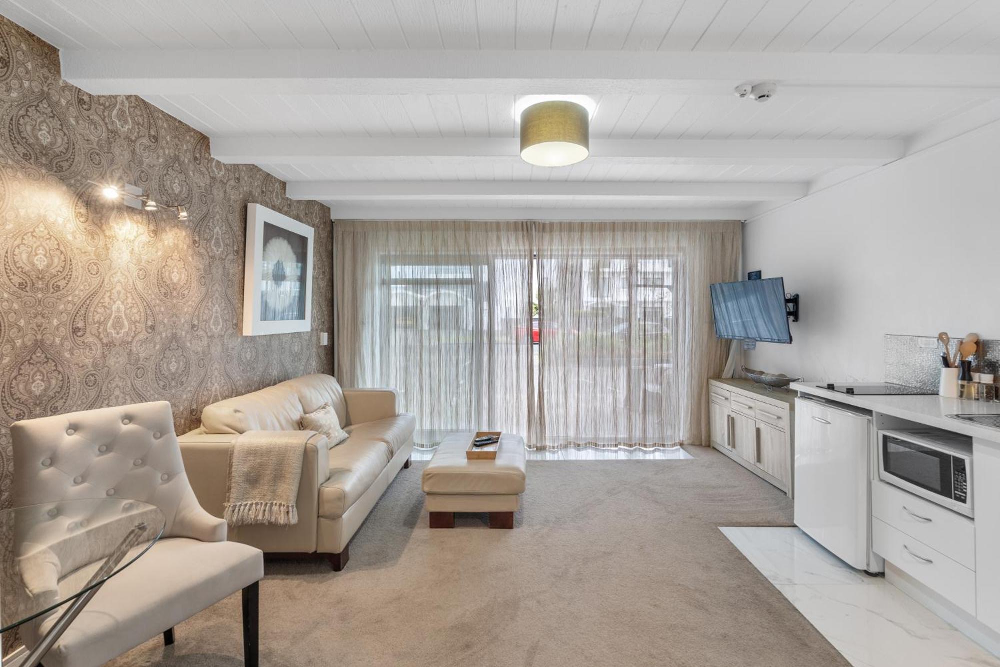 Orewa Beachcomber Exteriér fotografie