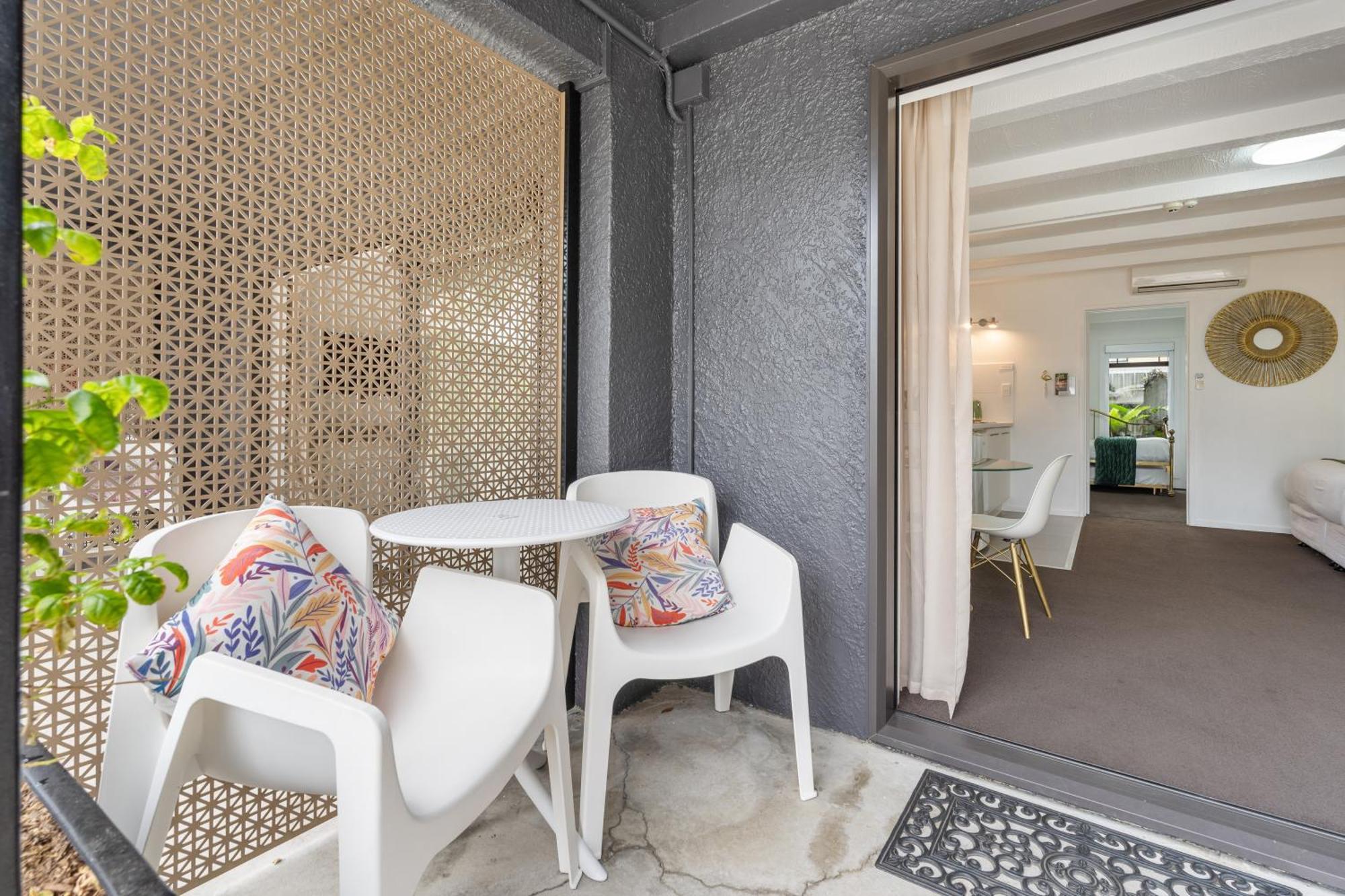 Orewa Beachcomber Exteriér fotografie