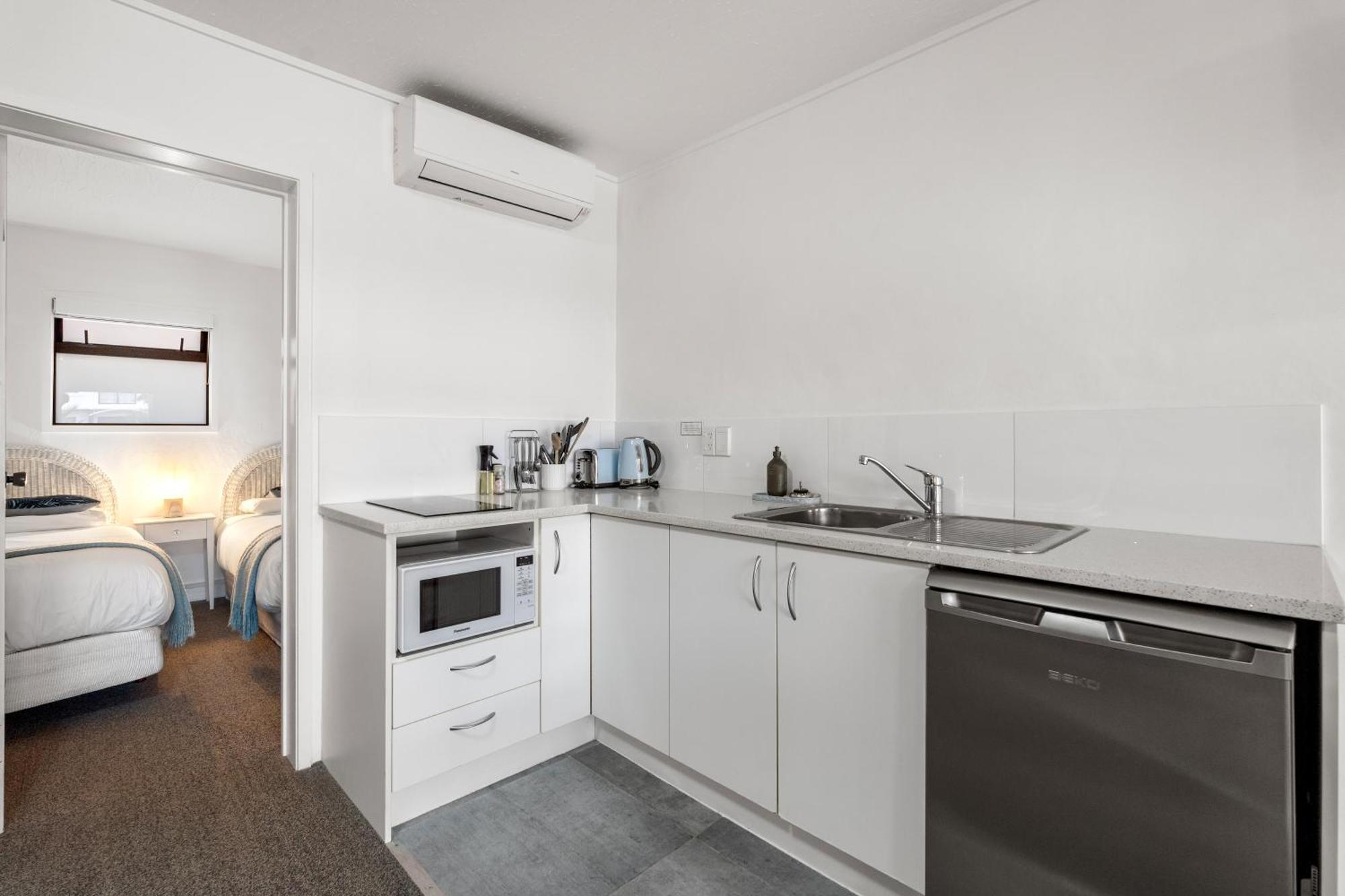 Orewa Beachcomber Exteriér fotografie