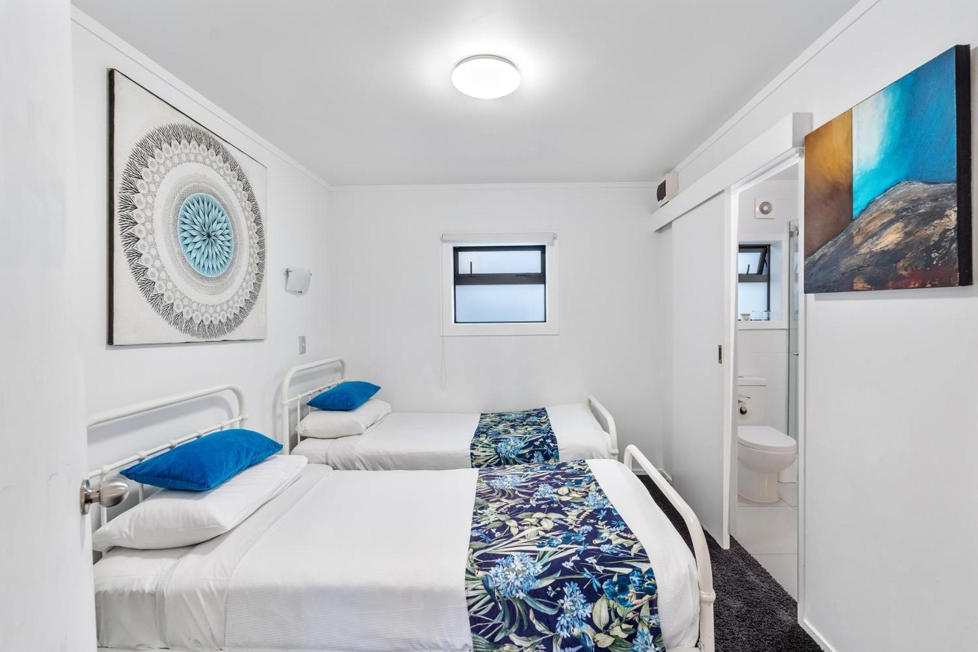 Orewa Beachcomber Exteriér fotografie