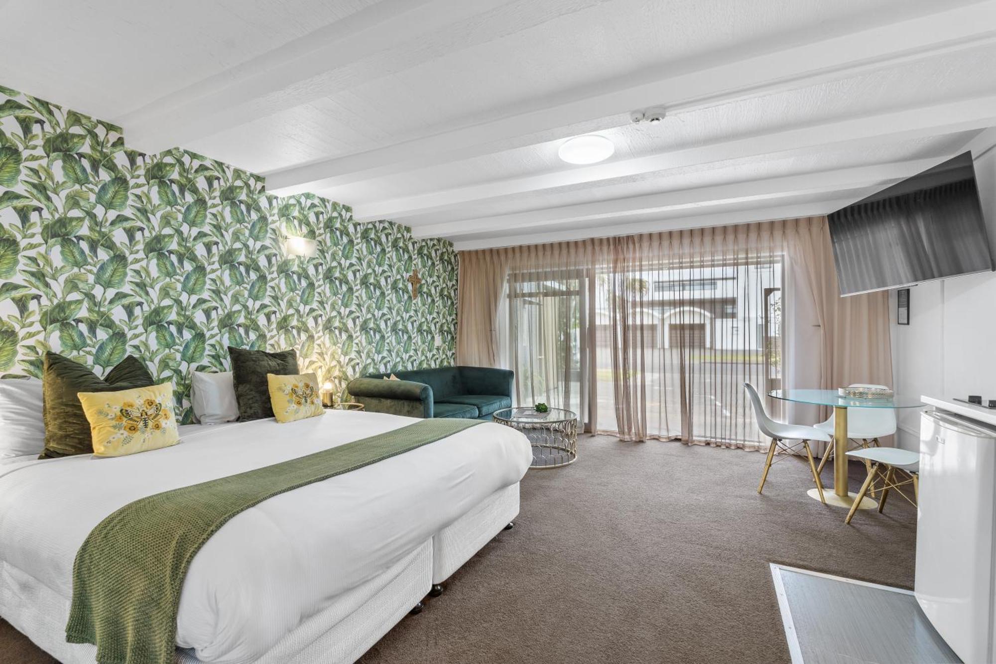 Orewa Beachcomber Exteriér fotografie