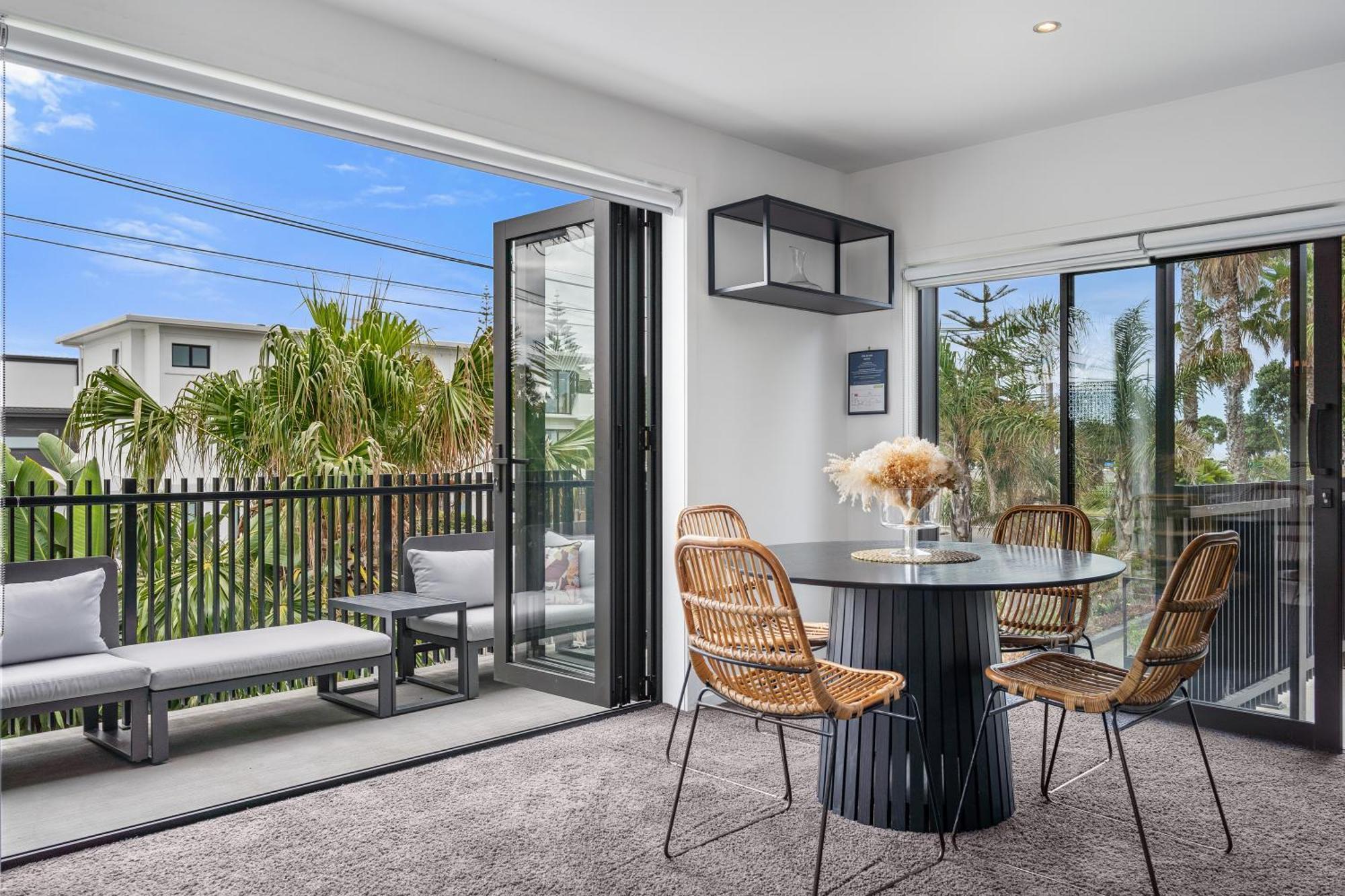 Orewa Beachcomber Exteriér fotografie
