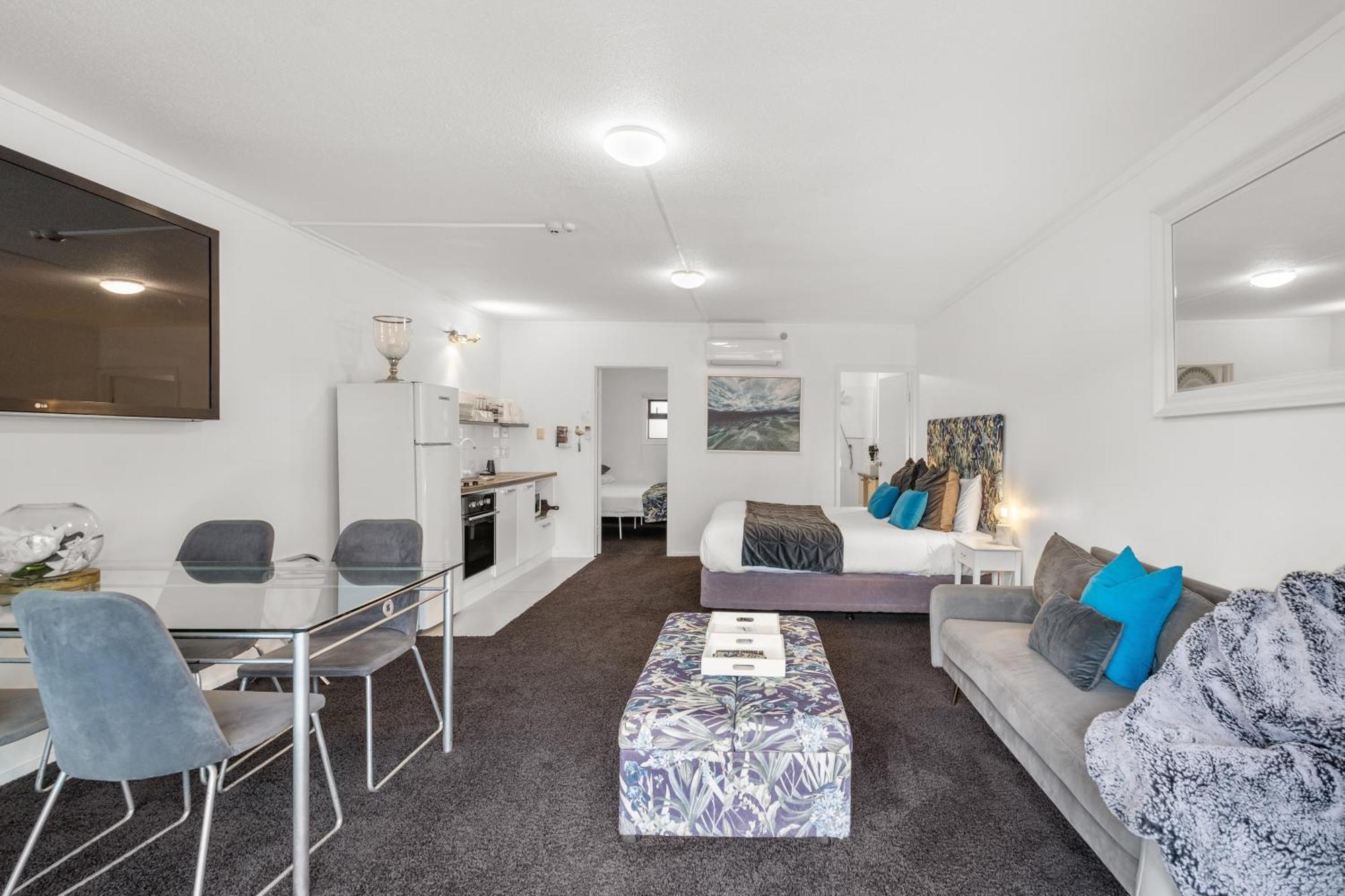 Orewa Beachcomber Exteriér fotografie
