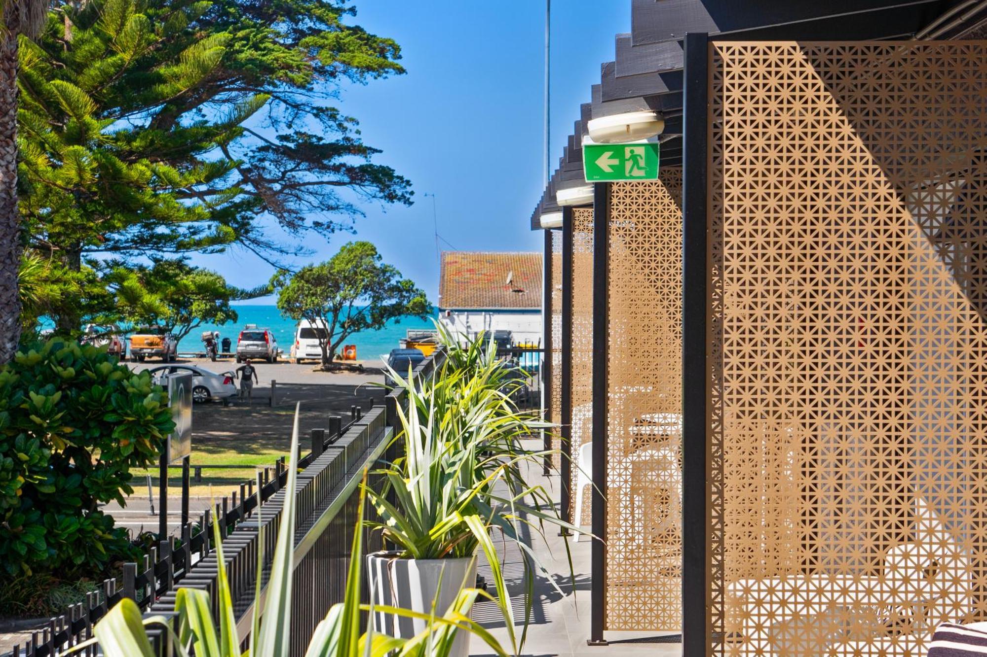 Orewa Beachcomber Exteriér fotografie