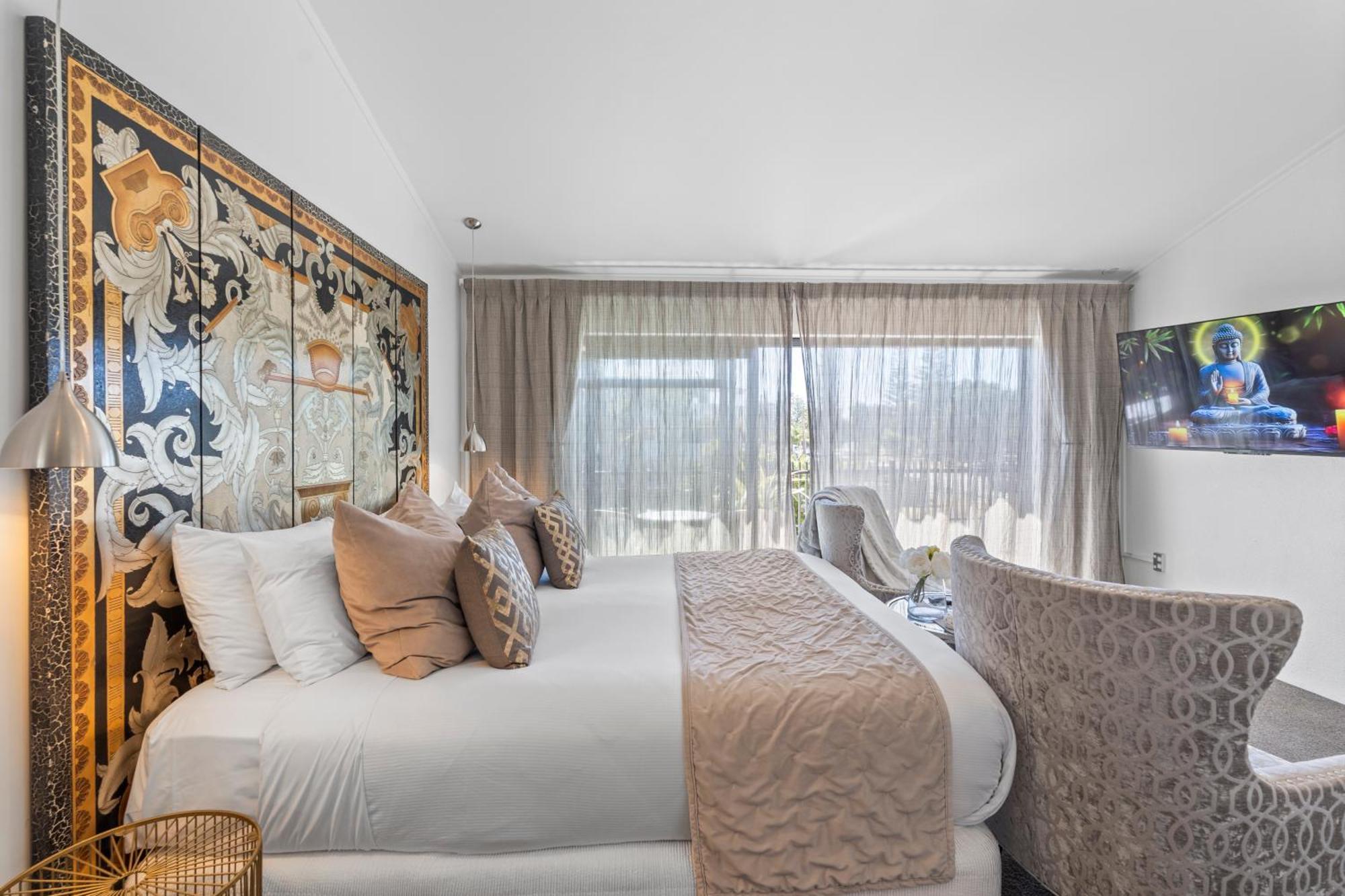 Orewa Beachcomber Exteriér fotografie